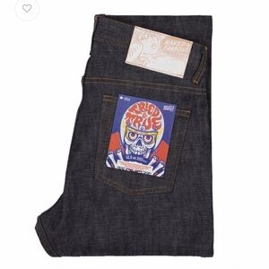 Naked & Famous Tried and True Selvedge Easy Guy in 38x28